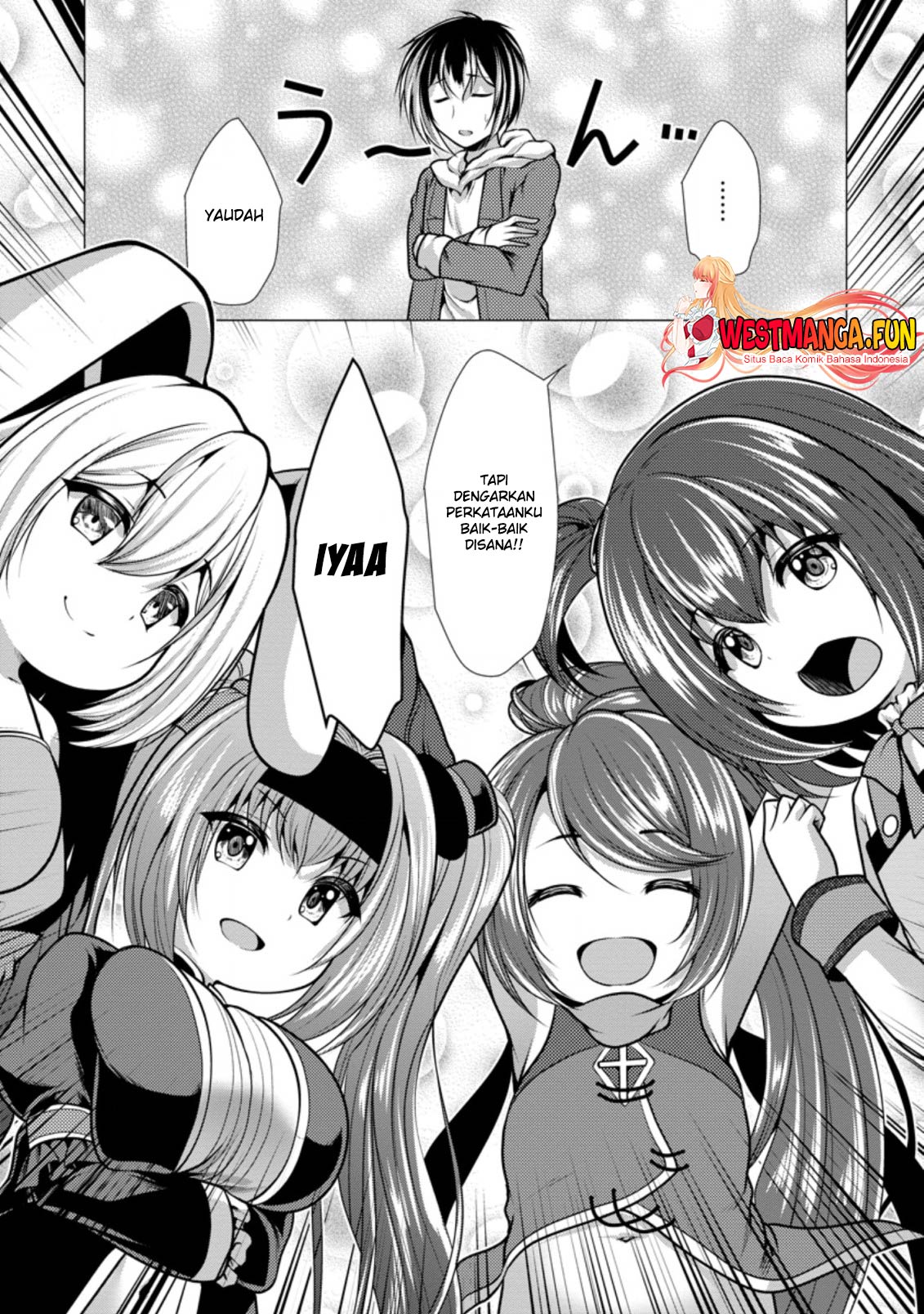Hisshou Dungeon Unei Houhou Chapter 43 Gambar 22