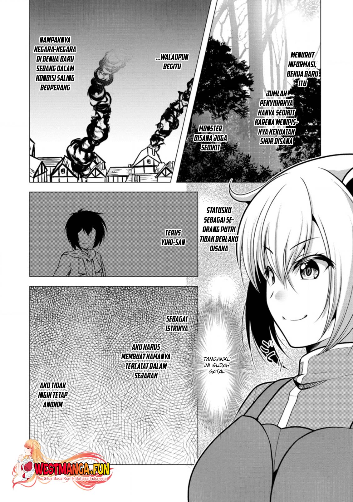 Hisshou Dungeon Unei Houhou Chapter 43 Gambar 3