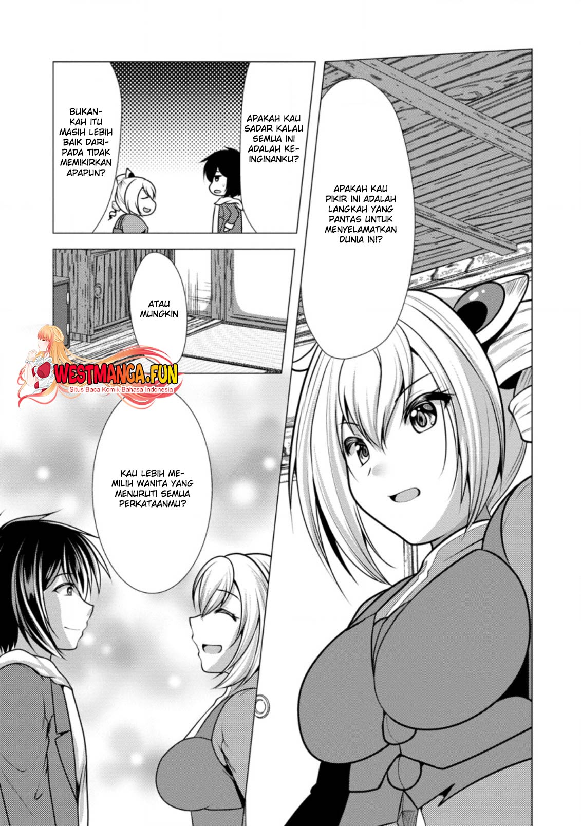 Hisshou Dungeon Unei Houhou Chapter 43 Gambar 30