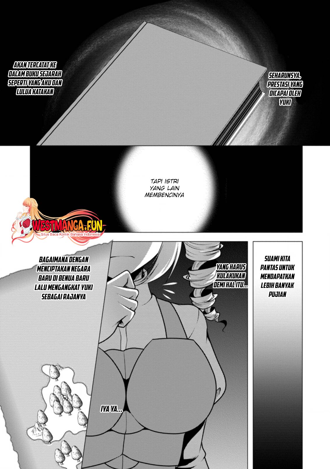 Hisshou Dungeon Unei Houhou Chapter 43 Gambar 5