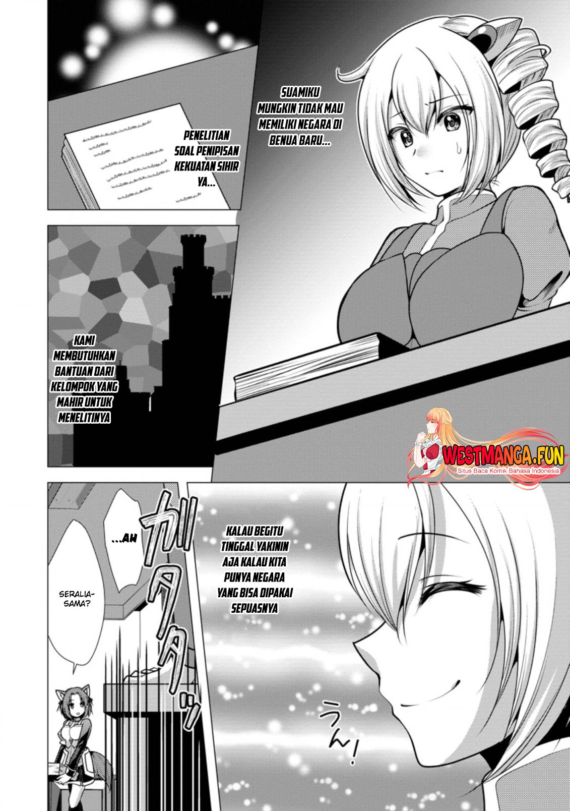 Hisshou Dungeon Unei Houhou Chapter 43 Gambar 6