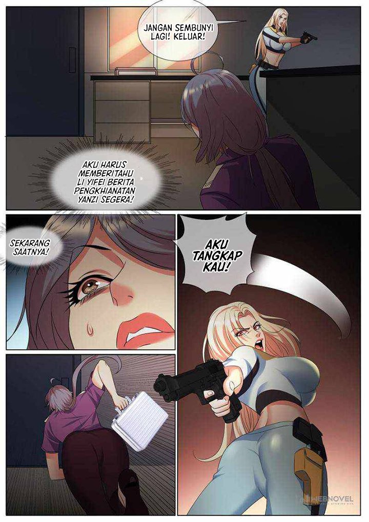 The Superb Captain in the City Chapter 340 Gambar 3