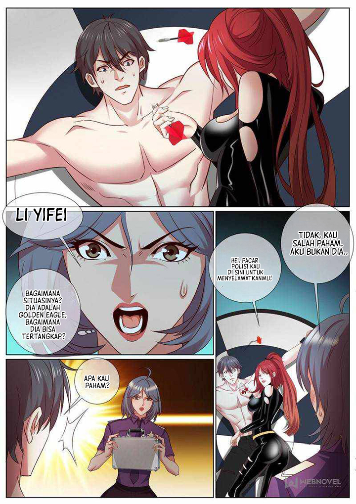 The Superb Captain in the City Chapter 340 Gambar 6