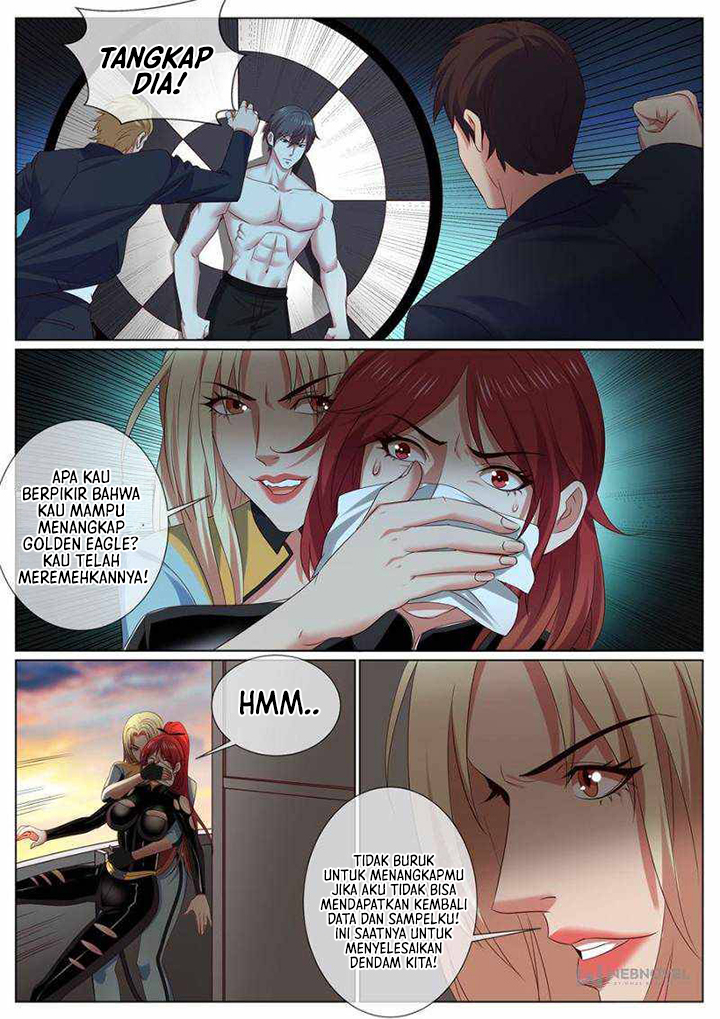 The Superb Captain in the City Chapter 340 Gambar 9