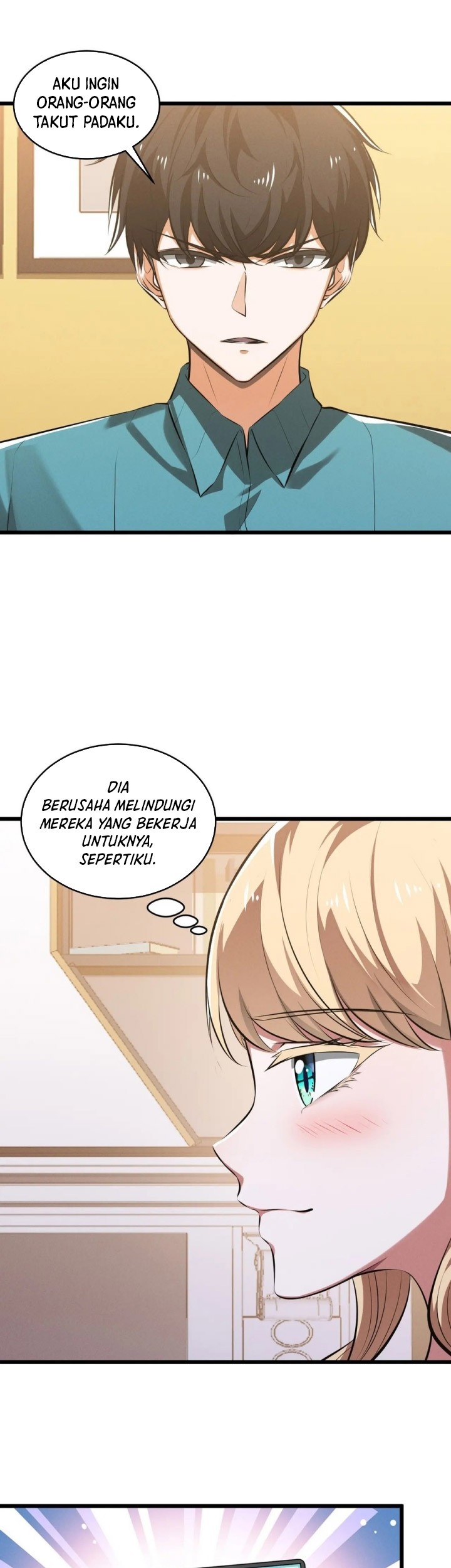 Please Stop Summoning Me! Chapter 74 Gambar 28