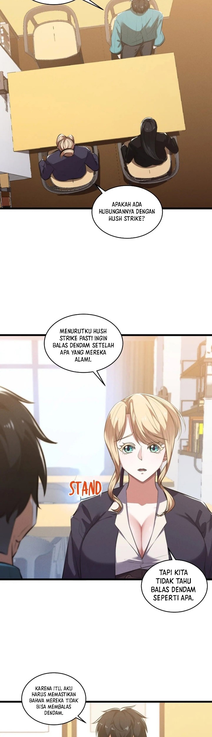 Please Stop Summoning Me! Chapter 74 Gambar 30