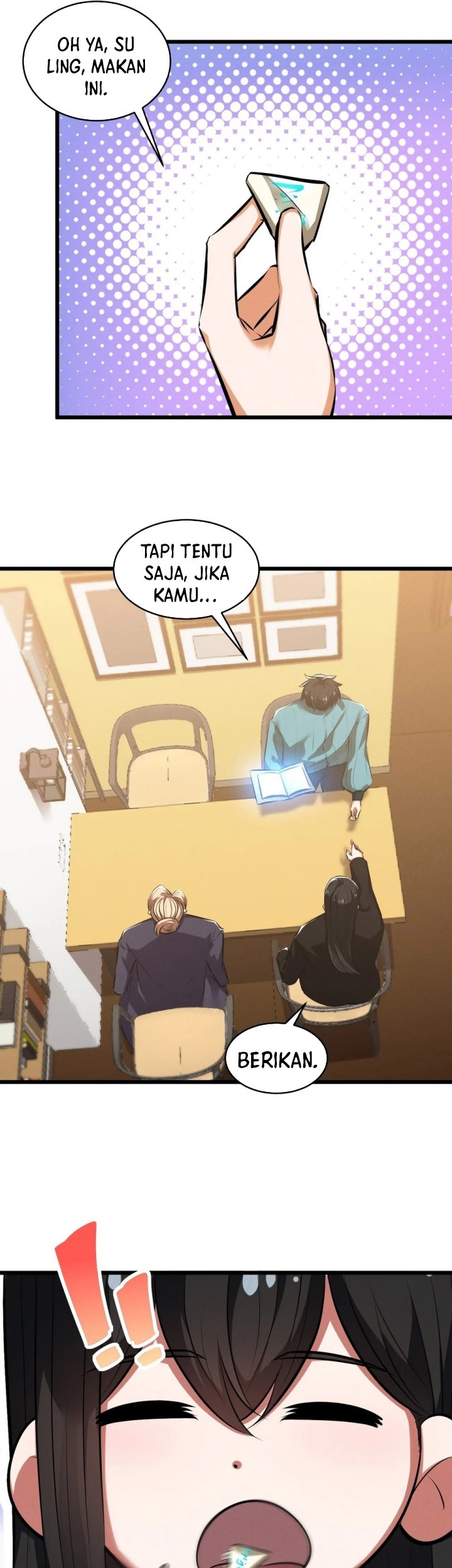 Please Stop Summoning Me! Chapter 74 Gambar 32