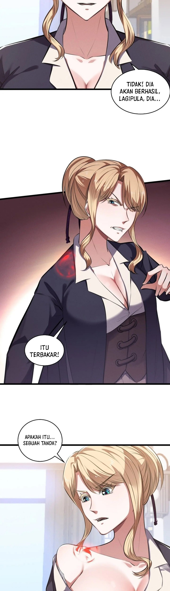 Please Stop Summoning Me! Chapter 74 Gambar 36