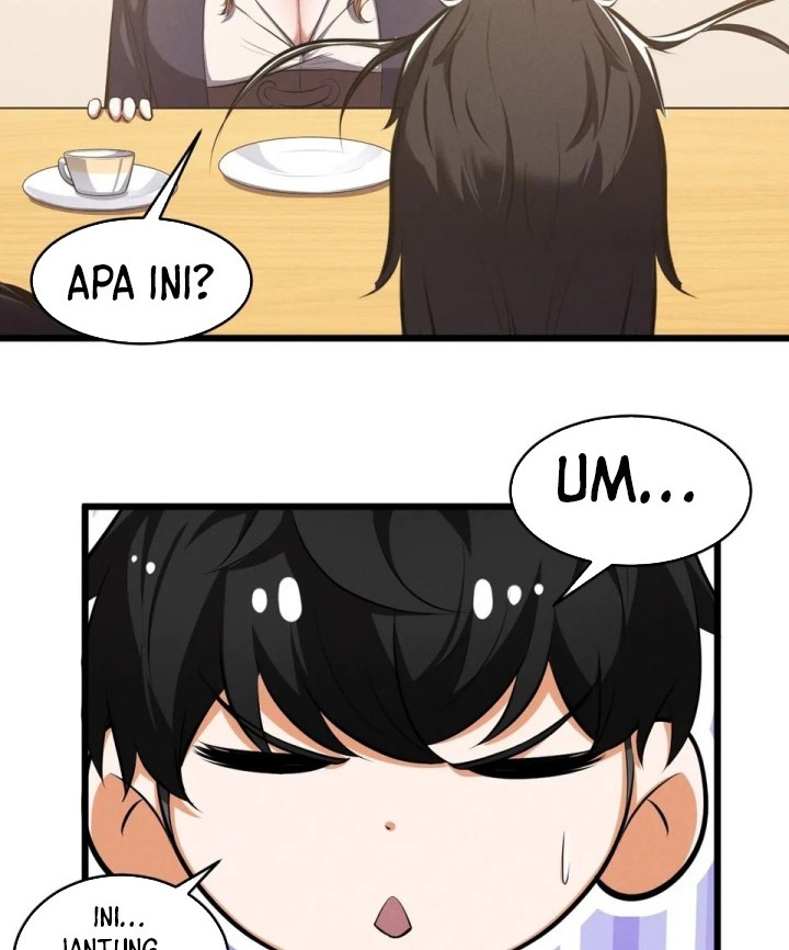 Please Stop Summoning Me! Chapter 74 Gambar 7