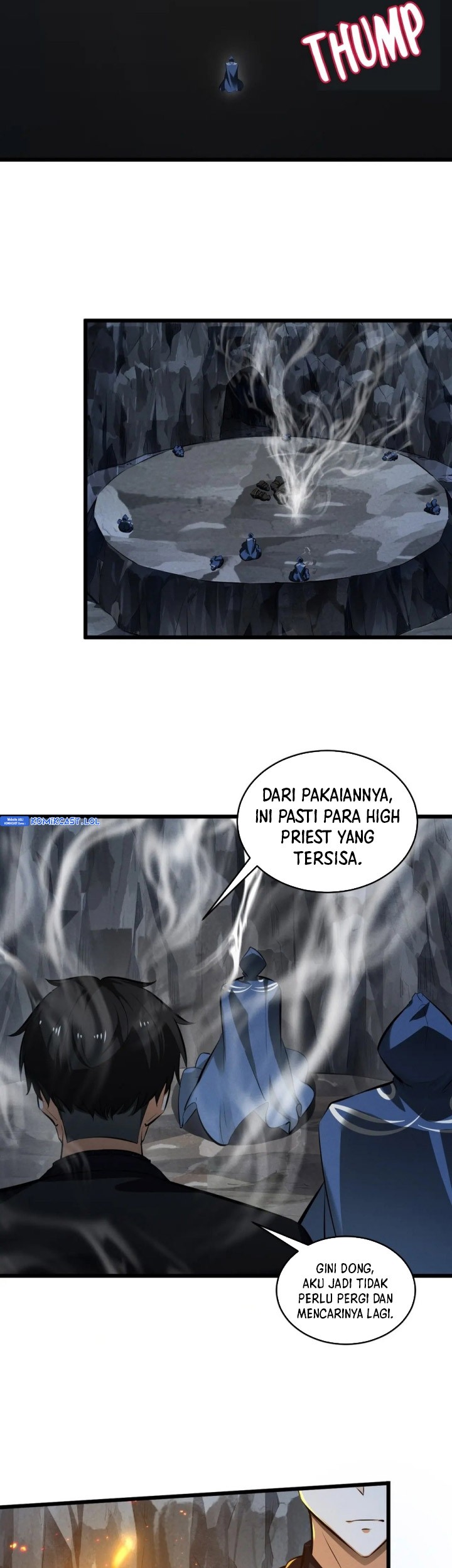 Please Stop Summoning Me! Chapter 73 Gambar 34