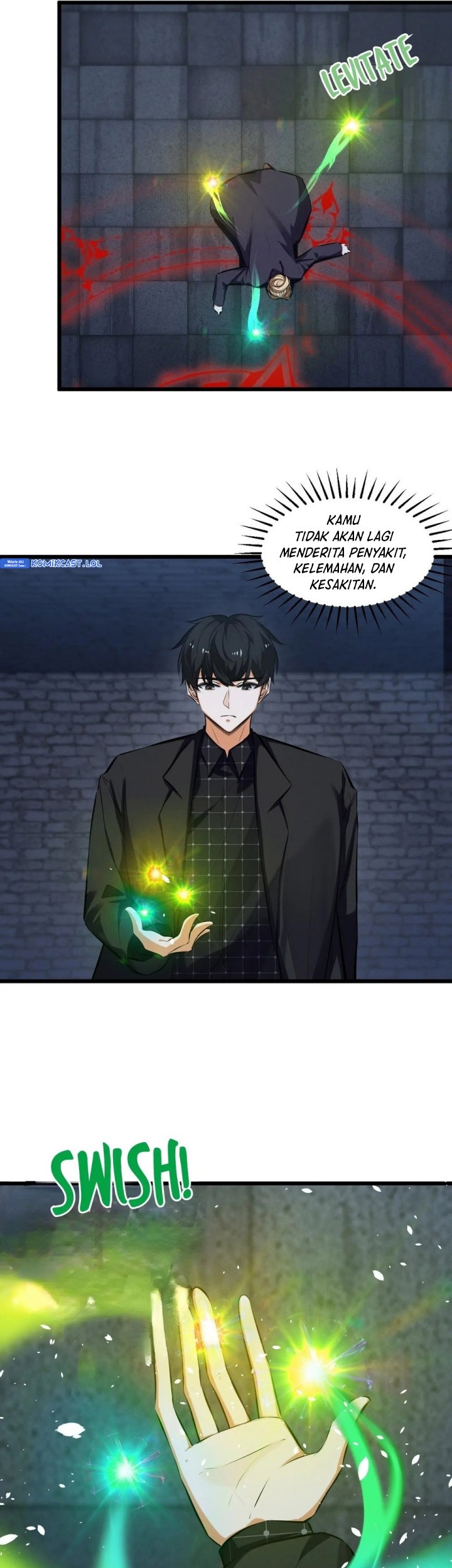Please Stop Summoning Me! Chapter 73 Gambar 18
