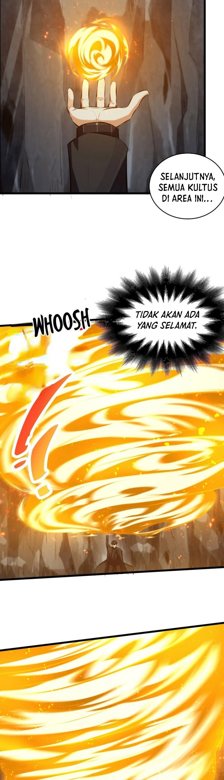 Please Stop Summoning Me! Chapter 73 Gambar 40