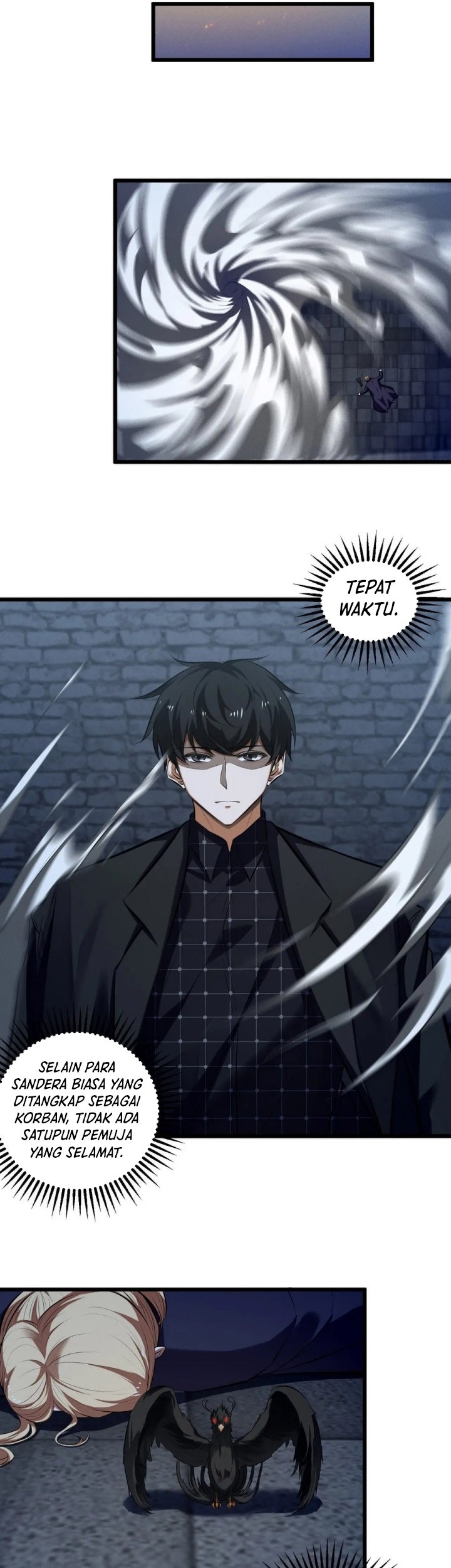 Please Stop Summoning Me! Chapter 73 Gambar 42