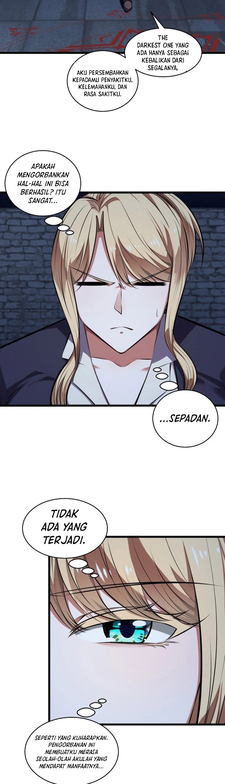 Please Stop Summoning Me! Chapter 73 Gambar 6