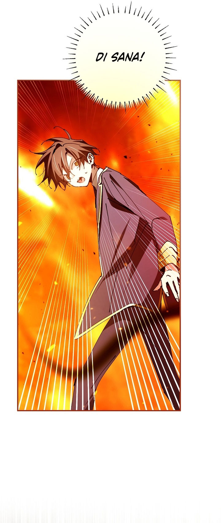 Magic Academy’s Genius Blinker Chapter 24 Gambar 16