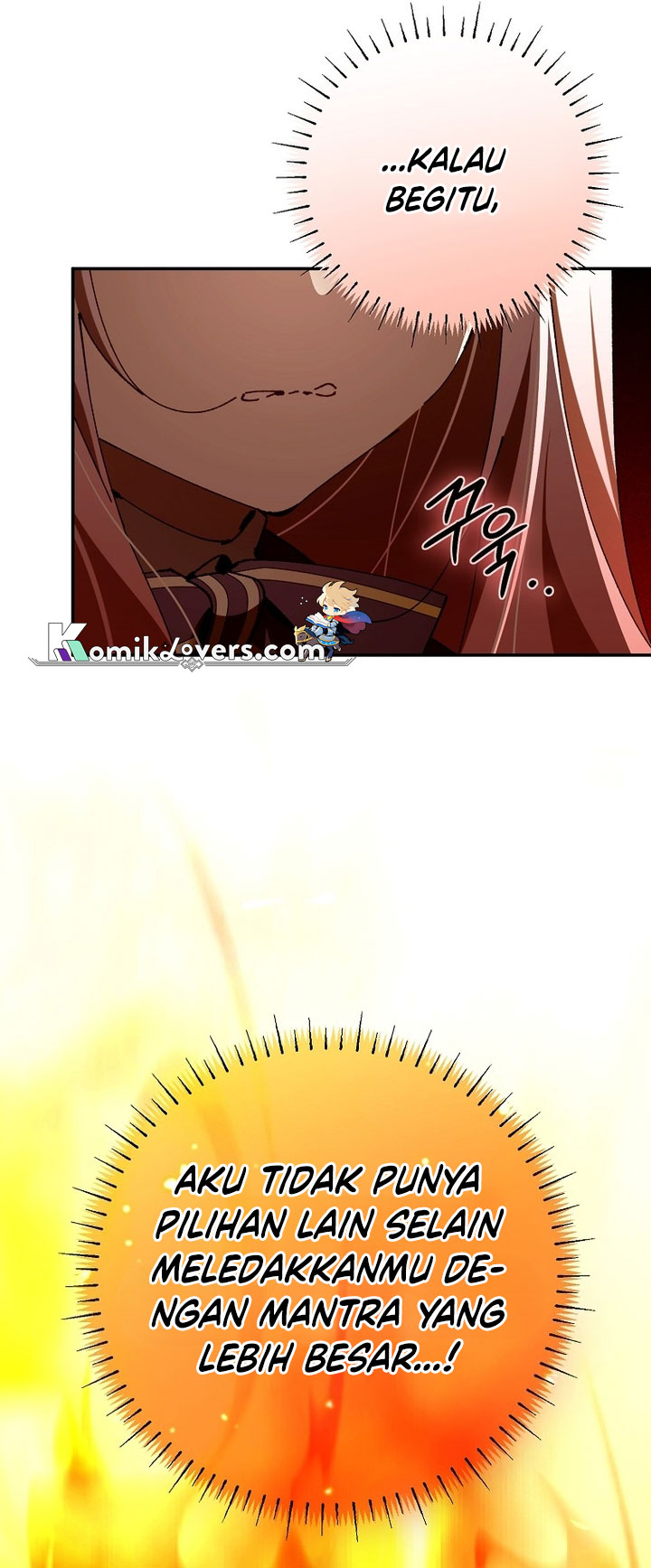 Magic Academy’s Genius Blinker Chapter 24 Gambar 52