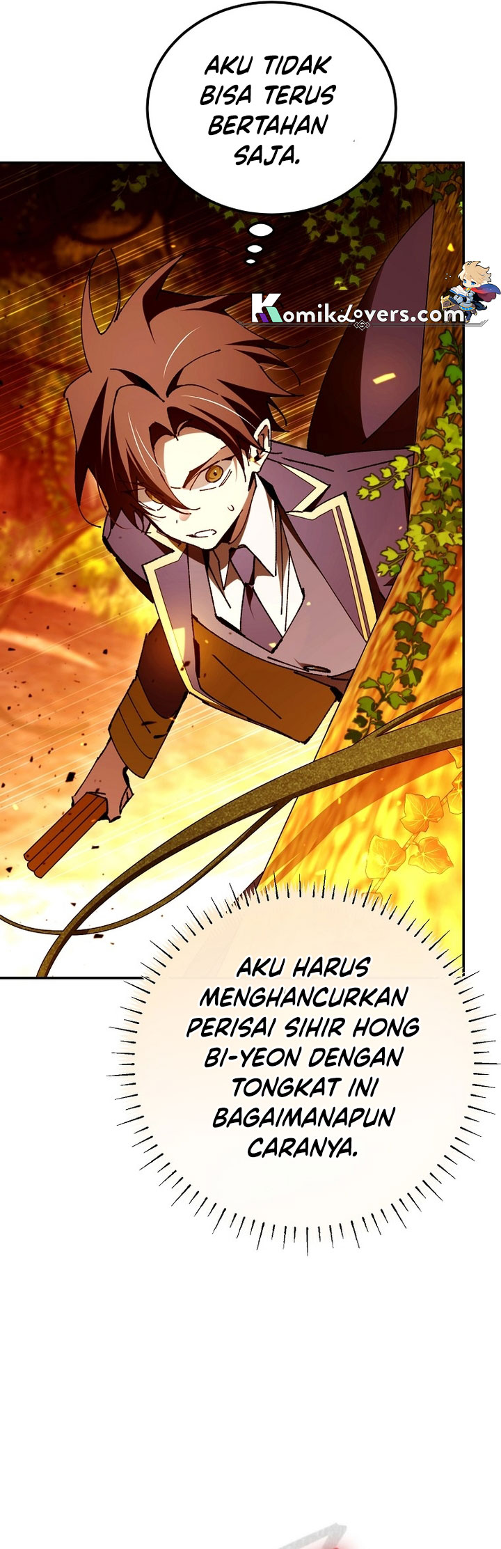 Magic Academy’s Genius Blinker Chapter 24 Gambar 55