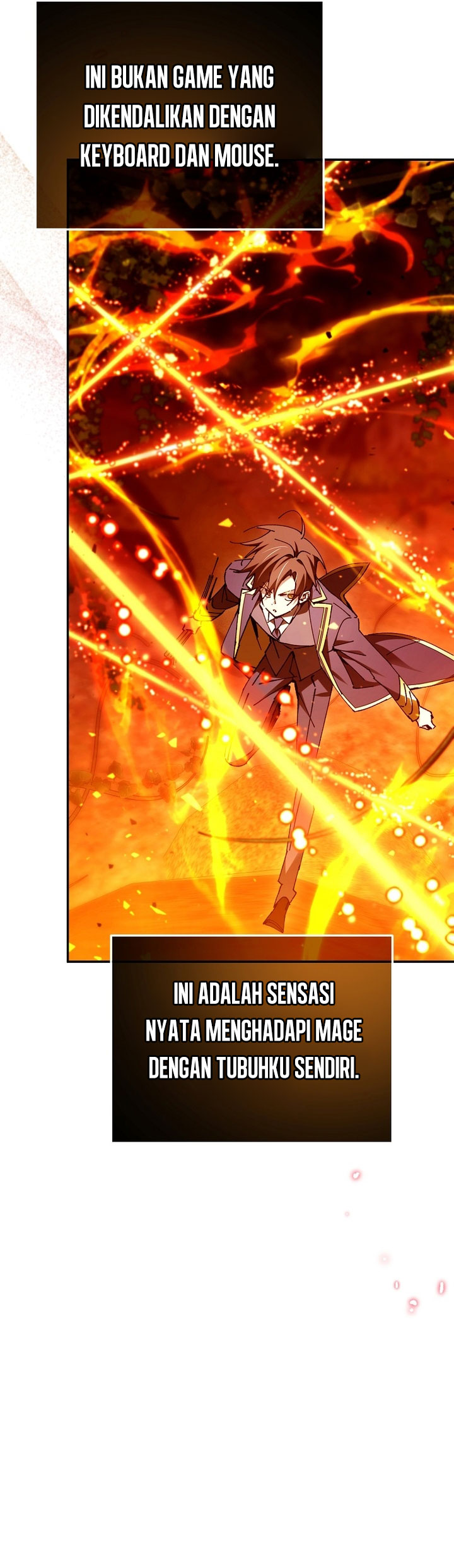 Magic Academy’s Genius Blinker Chapter 24 Gambar 48