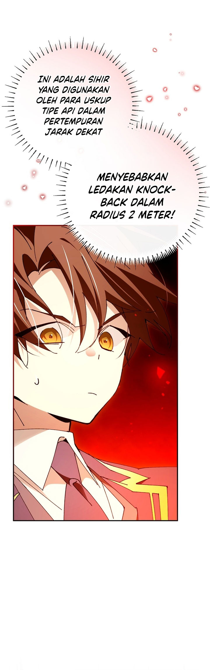 Magic Academy’s Genius Blinker Chapter 24 Gambar 65