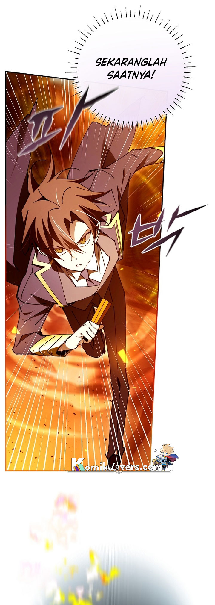 Magic Academy’s Genius Blinker Chapter 24 Gambar 58