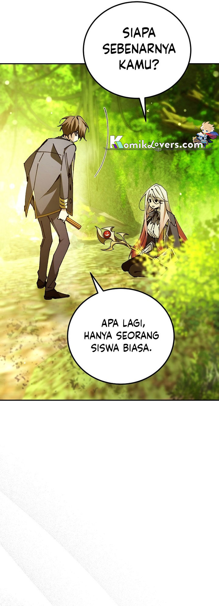 Magic Academy’s Genius Blinker Chapter 24 Gambar 80