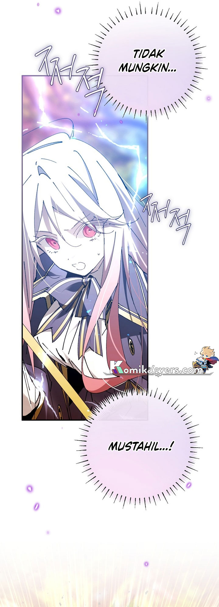 Magic Academy’s Genius Blinker Chapter 24 Gambar 73