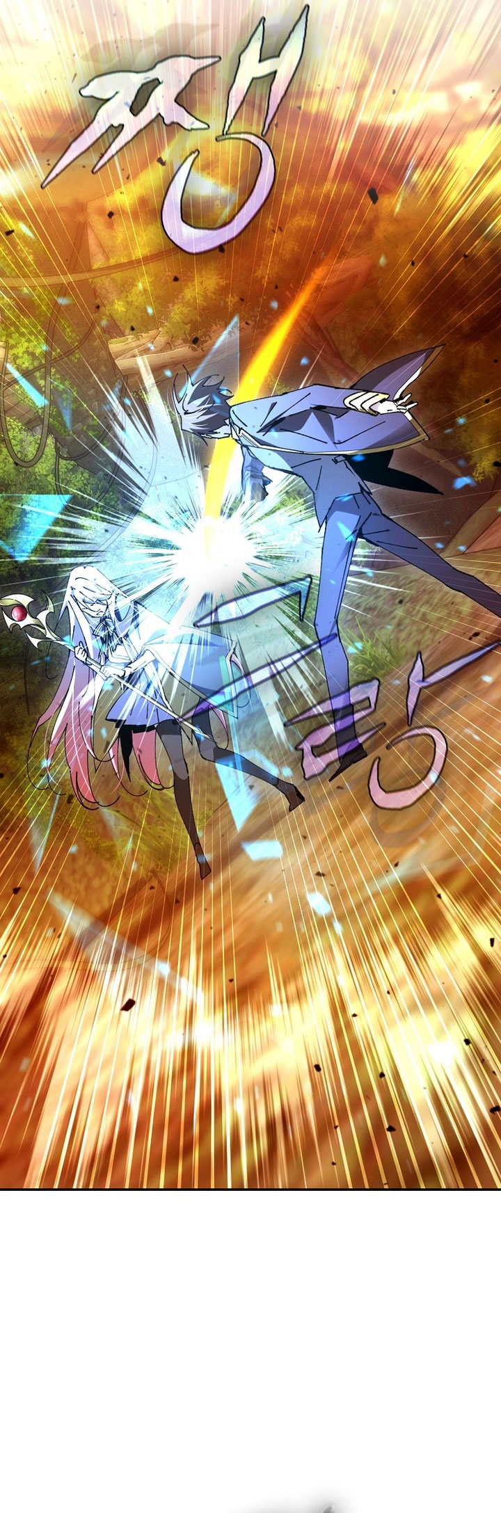 Magic Academy’s Genius Blinker Chapter 24 Gambar 74