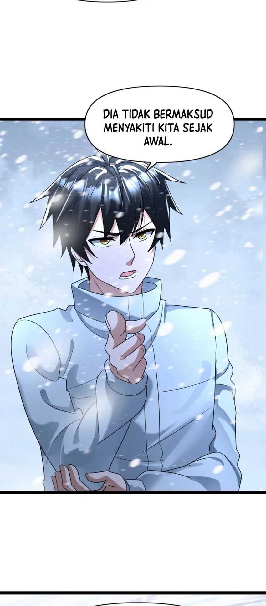 Freezing The World: I Built A Doomsday Safehouse Chapter 152 Gambar 14