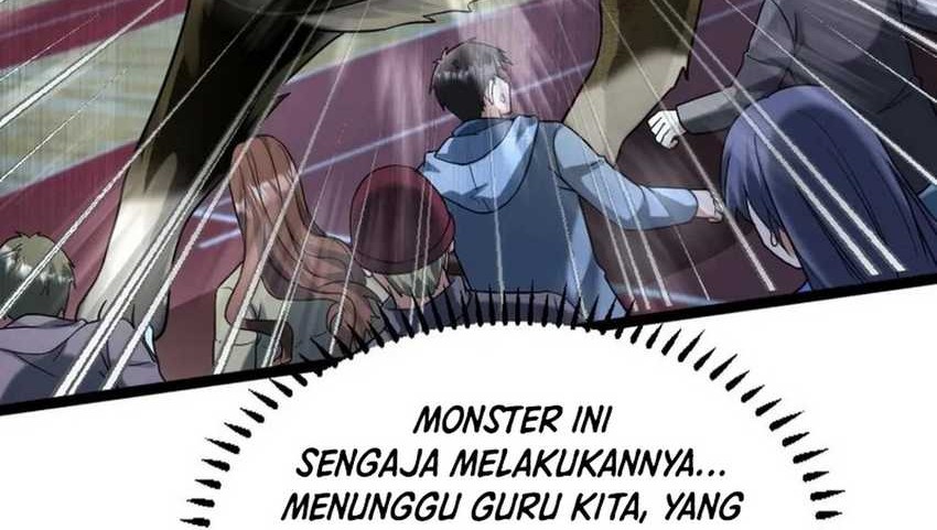 Freezing The World: I Built A Doomsday Safehouse Chapter 147 Gambar 13