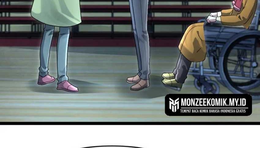 Freezing The World: I Built A Doomsday Safehouse Chapter 146 Gambar 7