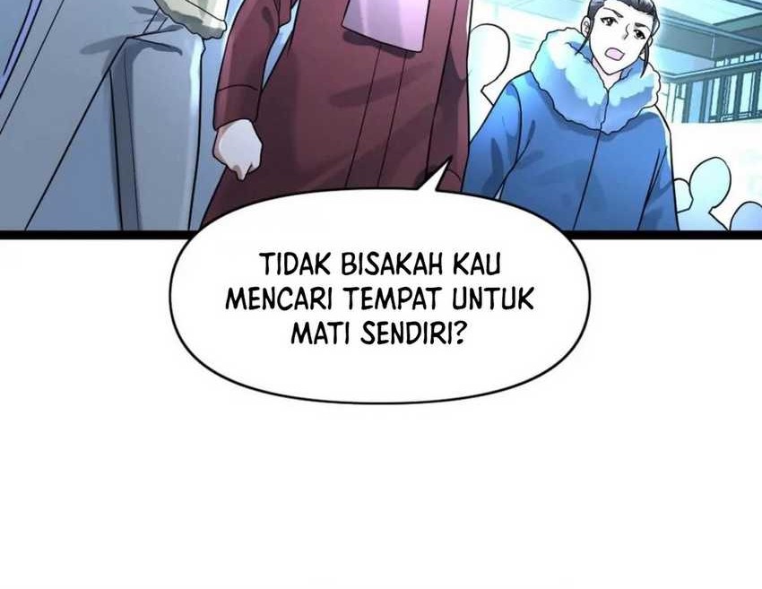 Freezing The World: I Built A Doomsday Safehouse Chapter 146 Gambar 14