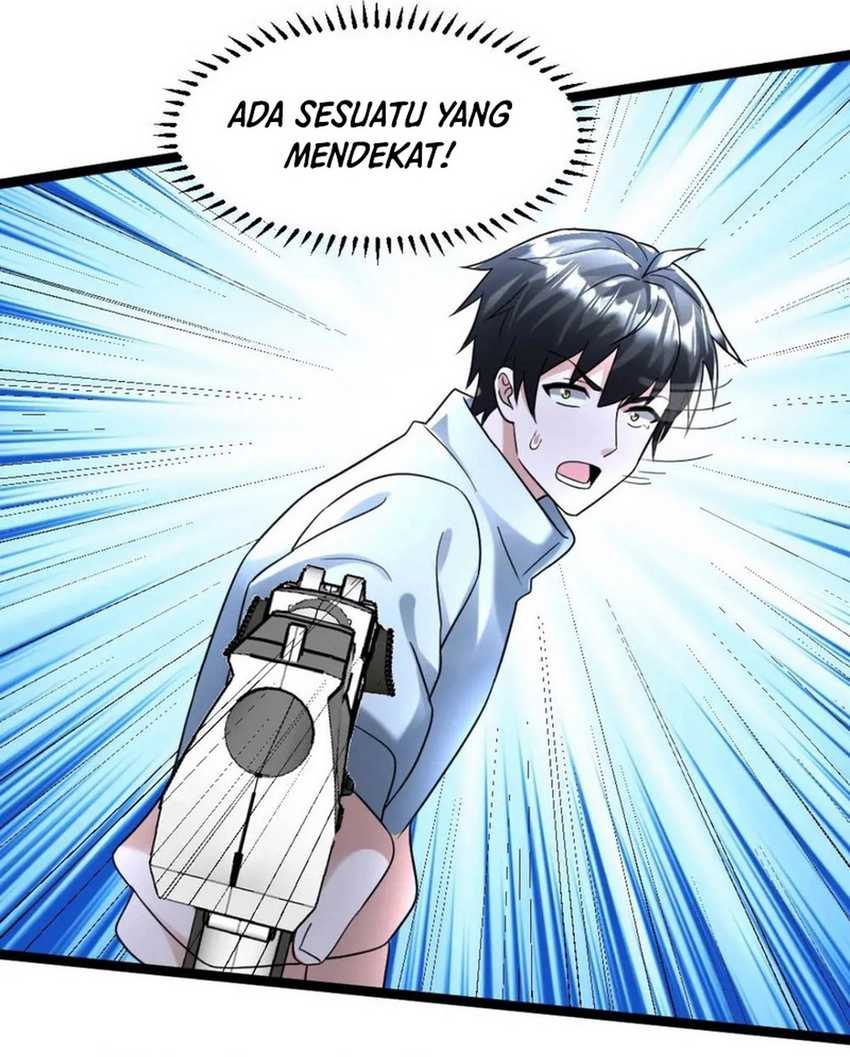 Freezing The World: I Built A Doomsday Safehouse Chapter 150 Gambar 18