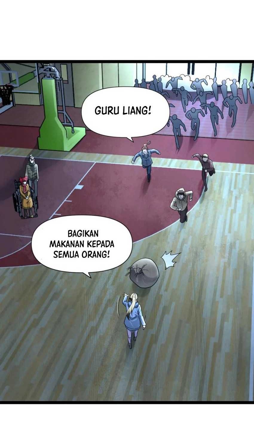 Freezing The World: I Built A Doomsday Safehouse Chapter 149 Gambar 7