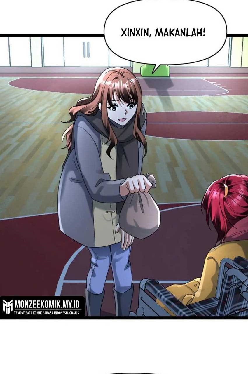 Freezing The World: I Built A Doomsday Safehouse Chapter 149 Gambar 11