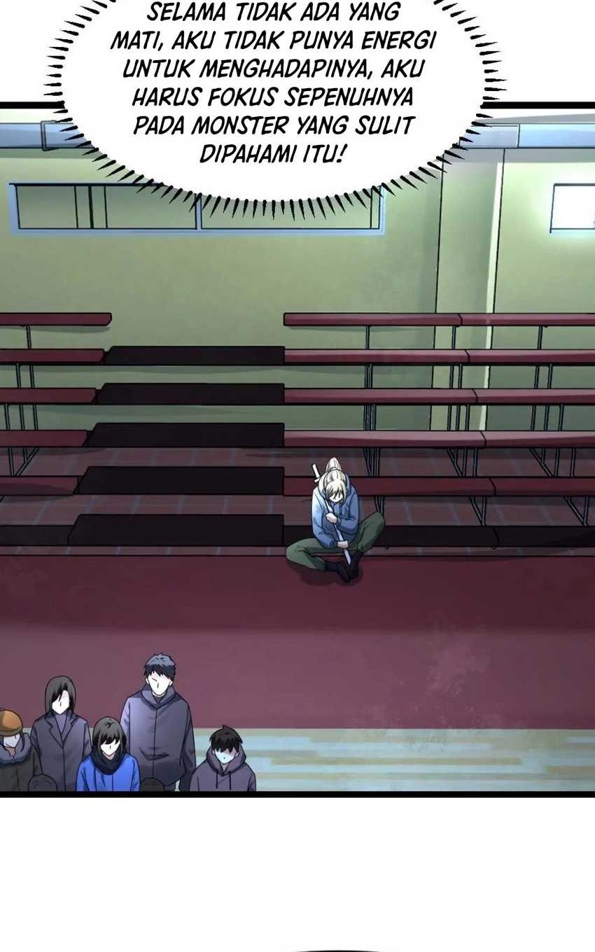 Freezing The World: I Built A Doomsday Safehouse Chapter 149 Gambar 13