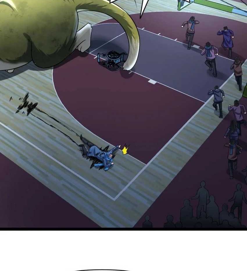 Freezing The World: I Built A Doomsday Safehouse Chapter 148 Gambar 7