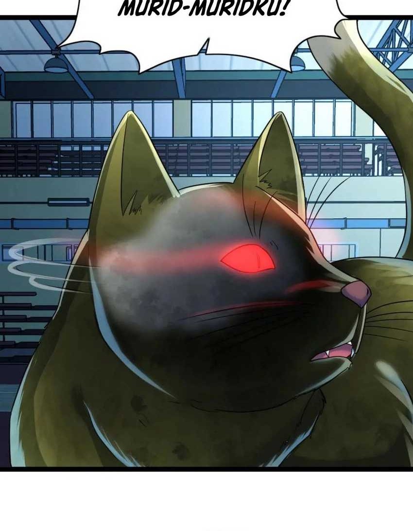 Freezing The World: I Built A Doomsday Safehouse Chapter 148 Gambar 15