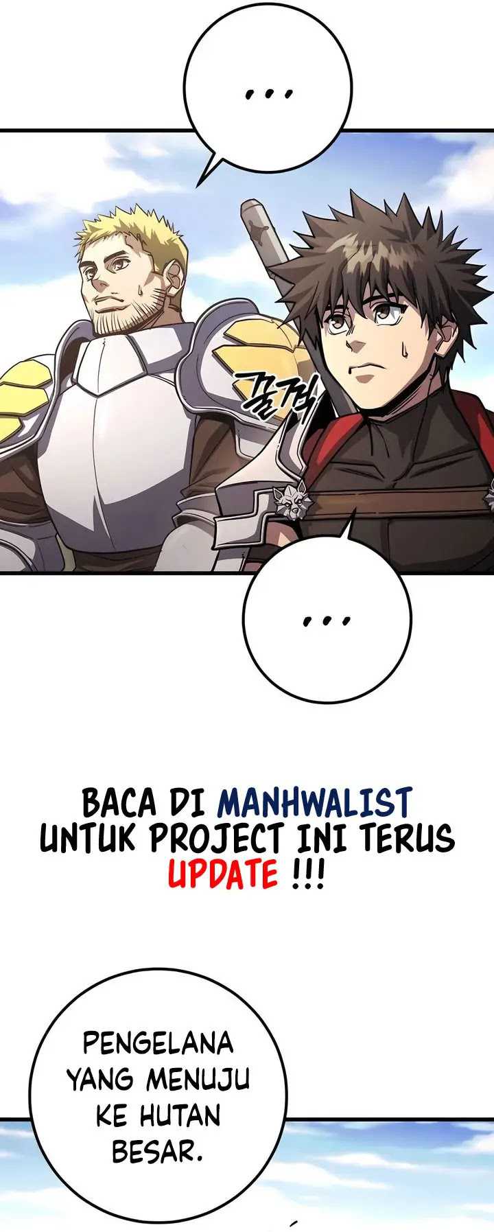 I Picked A Hammer To Save The World Chapter 78 Gambar 21