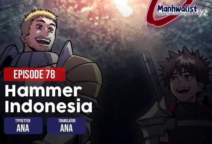 Komik I Picked A Hammer To Save The World Chapter 78 gambar nomor 1