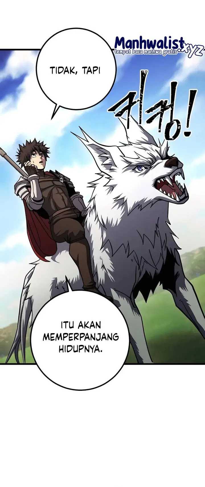 I Picked A Hammer To Save The World Chapter 78 Gambar 41