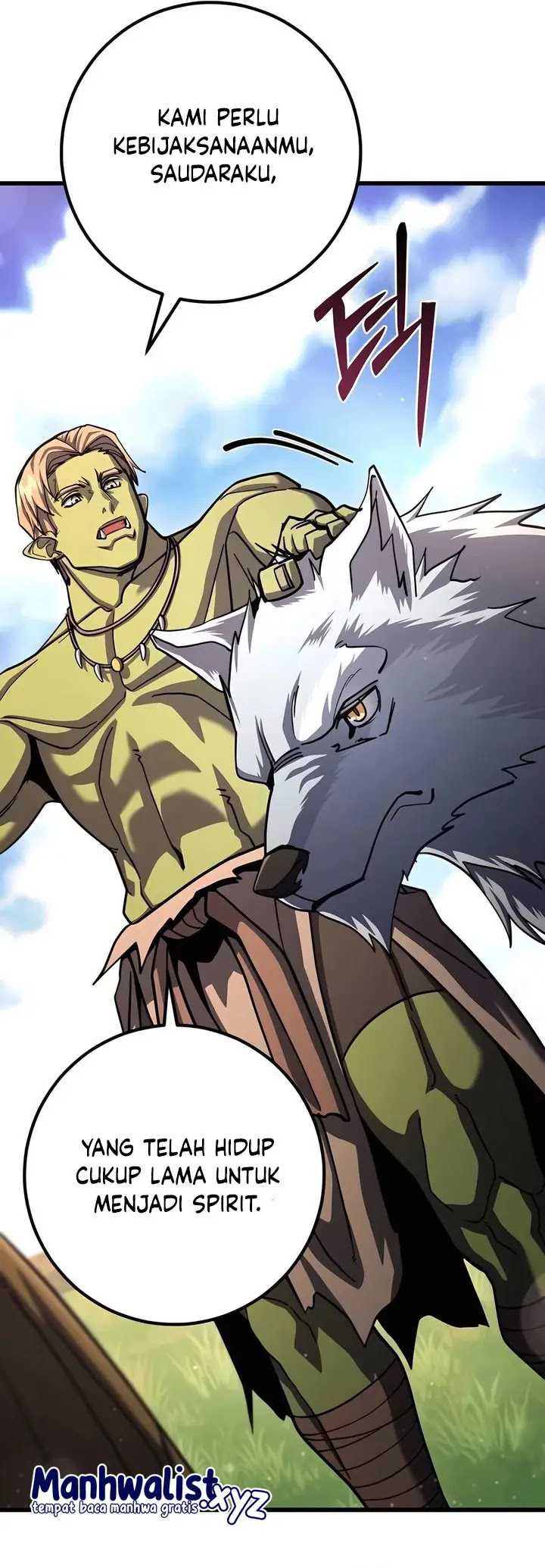 I Picked A Hammer To Save The World Chapter 78 Gambar 30