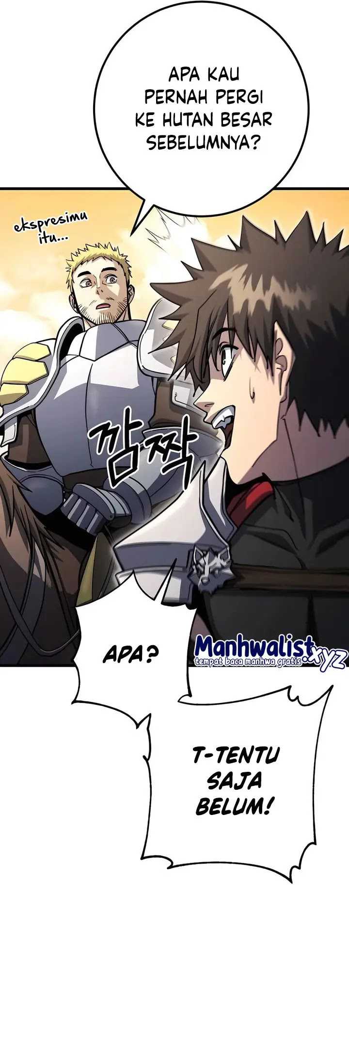 I Picked A Hammer To Save The World Chapter 78 Gambar 54