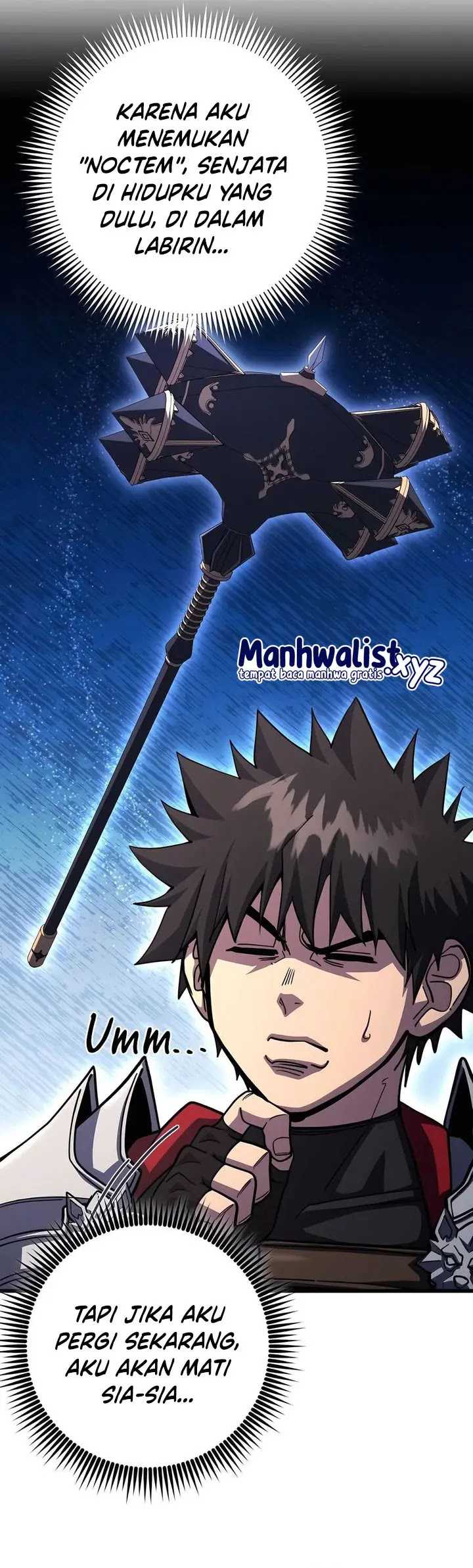 I Picked A Hammer To Save The World Chapter 78 Gambar 60