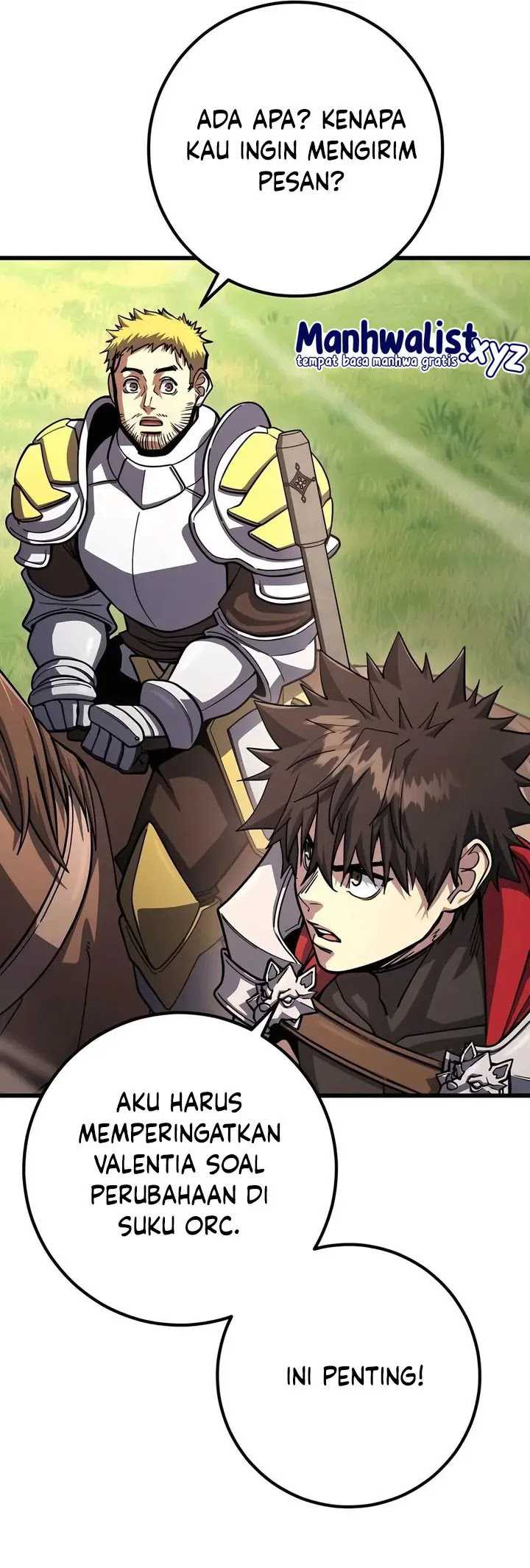 I Picked A Hammer To Save The World Chapter 78 Gambar 8