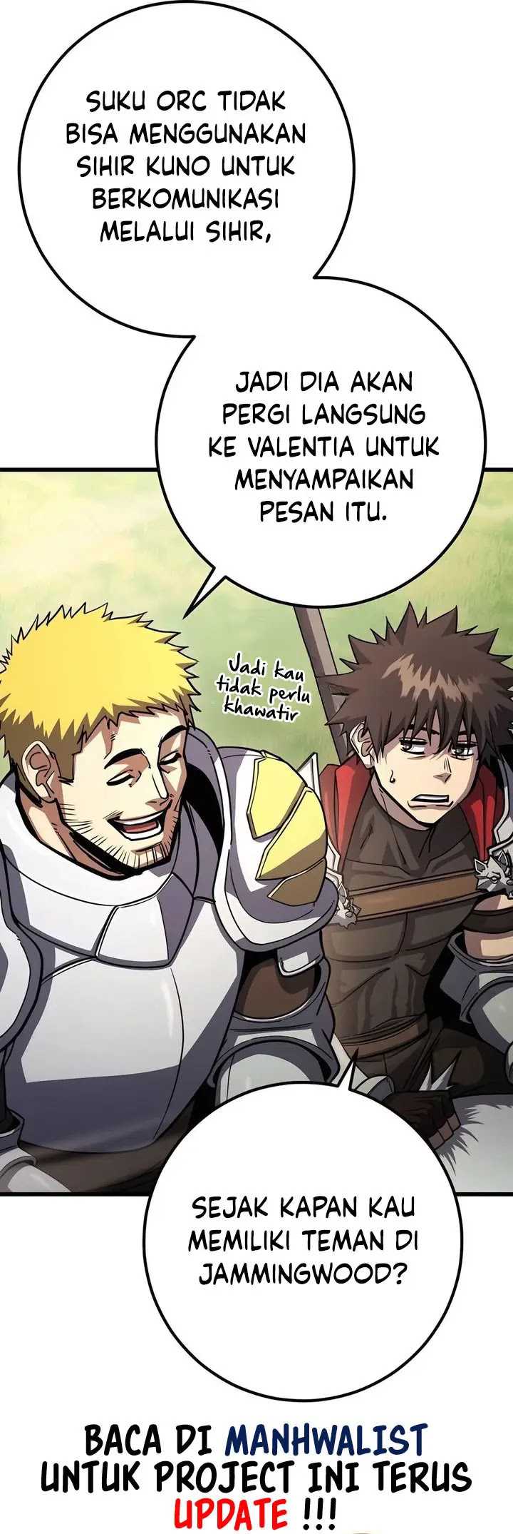 I Picked A Hammer To Save The World Chapter 78 Gambar 12