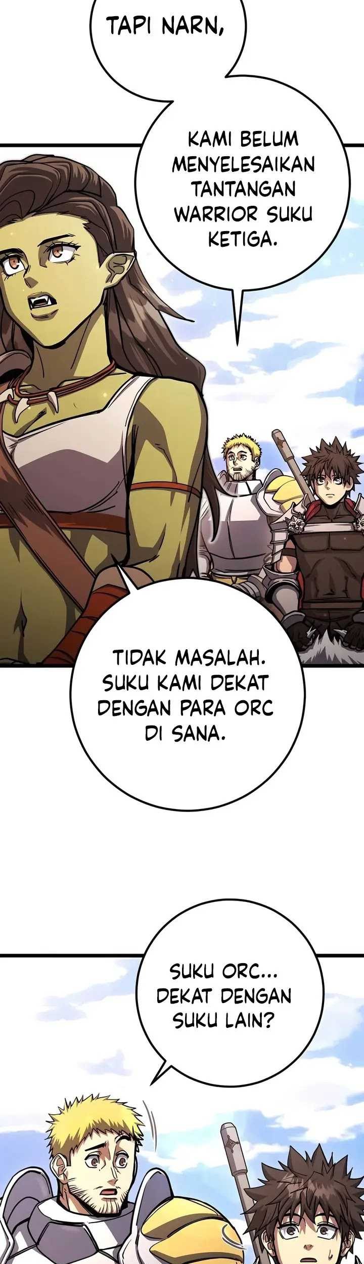 I Picked A Hammer To Save The World Chapter 77 Gambar 70