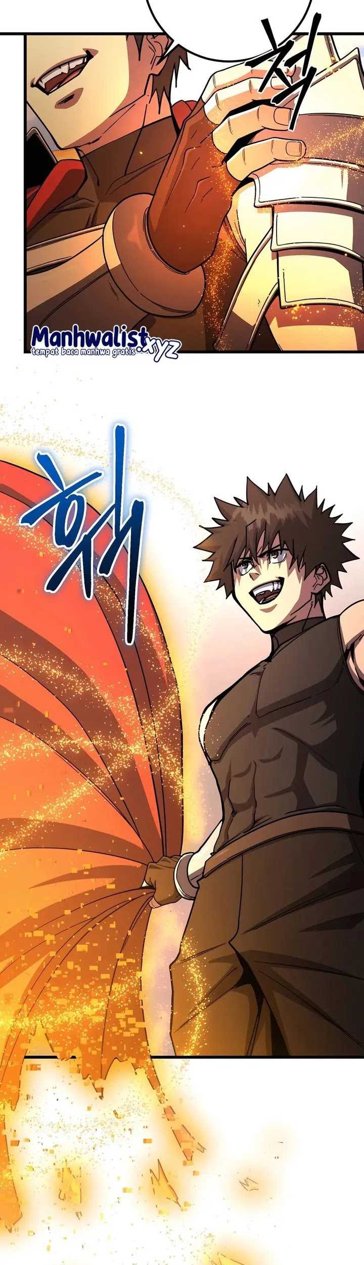 I Picked A Hammer To Save The World Chapter 76 Gambar 84