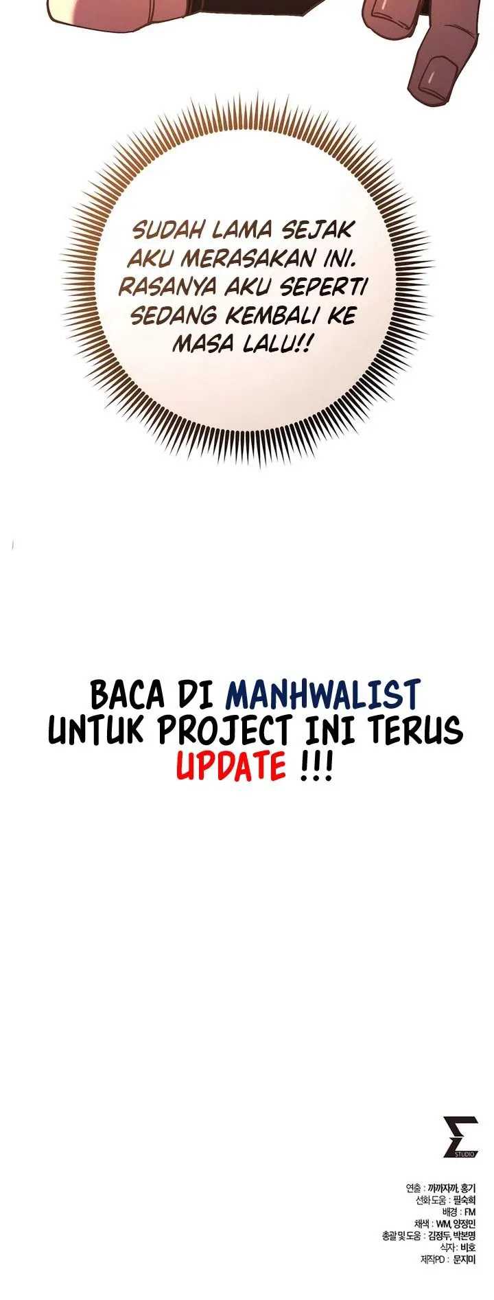 I Picked A Hammer To Save The World Chapter 76 Gambar 99