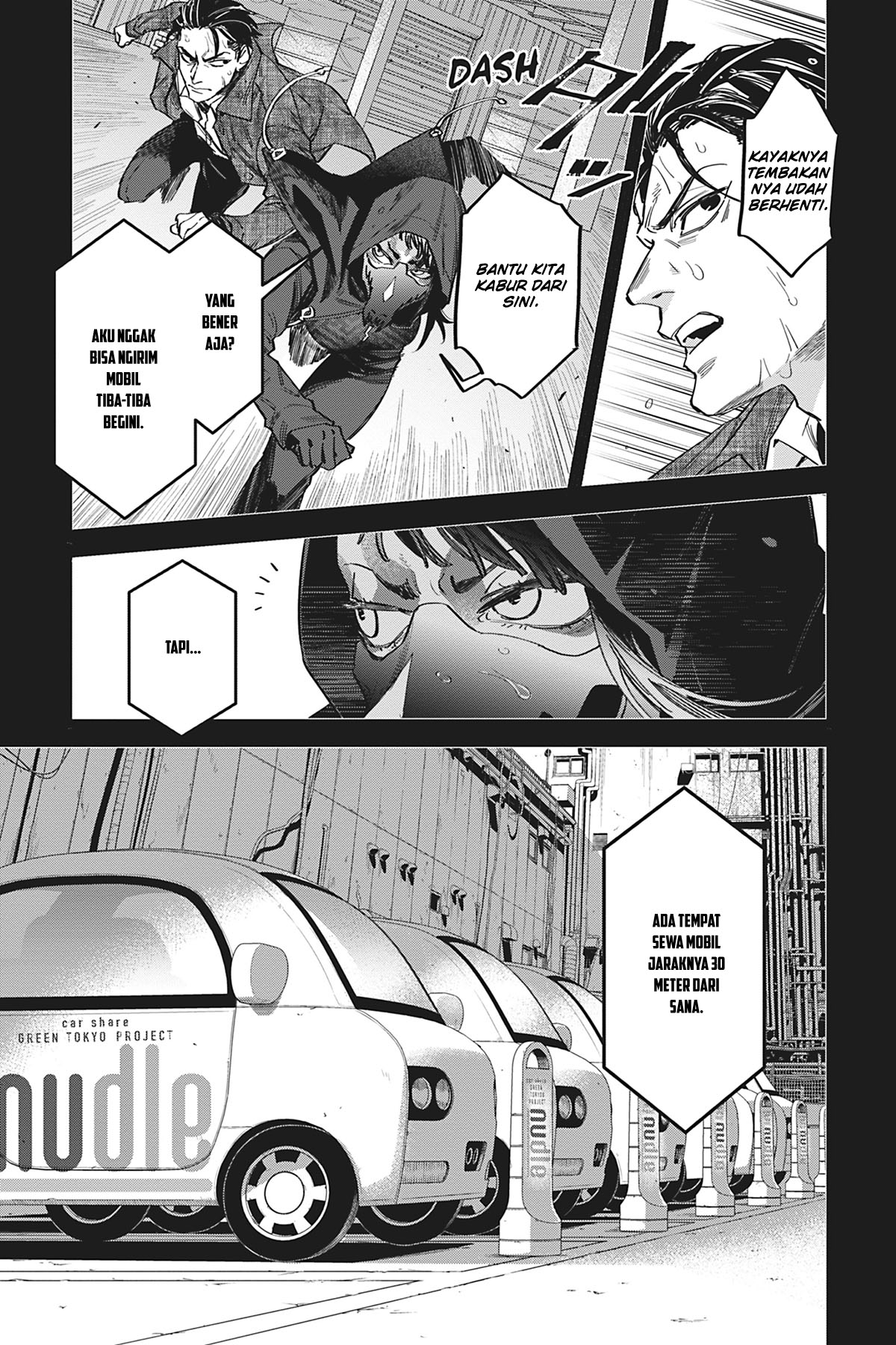 Watch Dogs Tokyo Chapter 05 Gambar 15