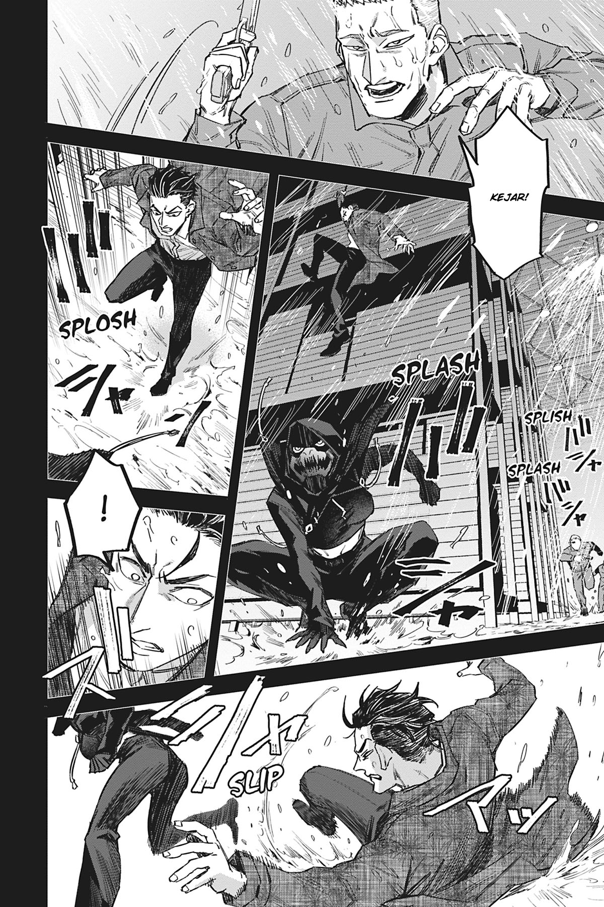 Watch Dogs Tokyo Chapter 05 Gambar 10